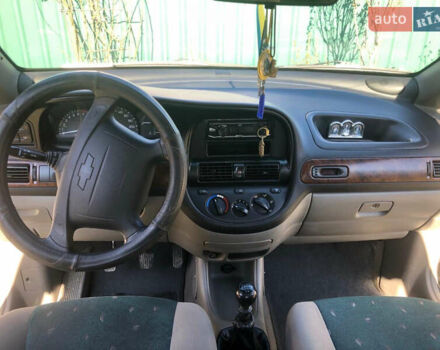 Шевроле Такума, объемом двигателя 2 л и пробегом 232 тыс. км за 2900 $, фото 5 на Automoto.ua