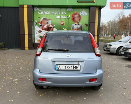 Шевроле Такума, объемом двигателя 1.6 л и пробегом 220 тыс. км за 3200 $, фото 4 на Automoto.ua