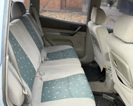 Шевроле Такума, объемом двигателя 1.6 л и пробегом 220 тыс. км за 3200 $, фото 7 на Automoto.ua