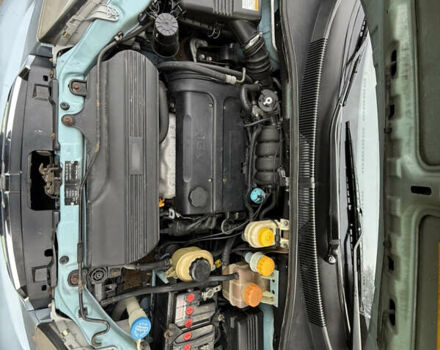 Шевроле Такума, объемом двигателя 1.6 л и пробегом 220 тыс. км за 3200 $, фото 9 на Automoto.ua