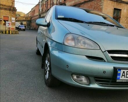 Шевроле Такума, объемом двигателя 1.6 л и пробегом 202 тыс. км за 3999 $, фото 2 на Automoto.ua