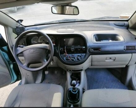 Шевроле Такума, объемом двигателя 1.6 л и пробегом 202 тыс. км за 3999 $, фото 4 на Automoto.ua