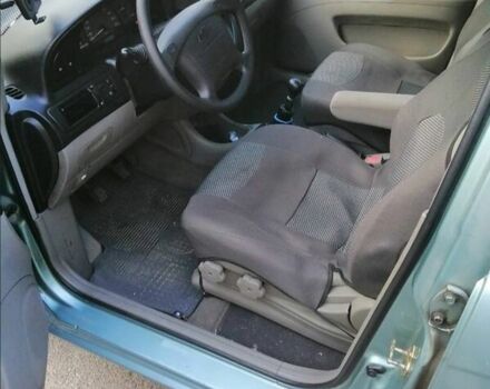 Шевроле Такума, объемом двигателя 1.6 л и пробегом 202 тыс. км за 3999 $, фото 10 на Automoto.ua