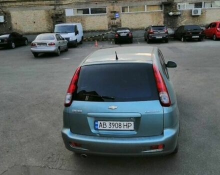 Шевроле Такума, объемом двигателя 1.6 л и пробегом 202 тыс. км за 3999 $, фото 3 на Automoto.ua