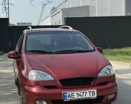 Шевроле Такума, об'ємом двигуна 2 л та пробігом 266 тис. км за 3600 $, фото 7 на Automoto.ua