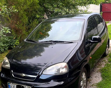 Шевроле Такума, объемом двигателя 1.6 л и пробегом 0 тыс. км за 4000 $, фото 1 на Automoto.ua