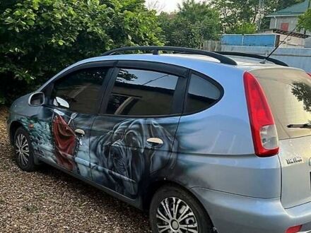Шевроле Такума, объемом двигателя 2 л и пробегом 349 тыс. км за 2300 $, фото 1 на Automoto.ua