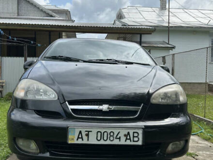 Шевроле Такума, об'ємом двигуна 1.6 л та пробігом 240 тис. км за 1400 $, фото 1 на Automoto.ua