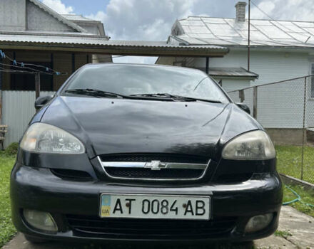 Шевроле Такума, объемом двигателя 1.6 л и пробегом 240 тыс. км за 1400 $, фото 1 на Automoto.ua