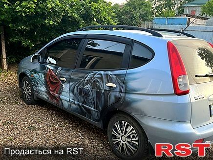 Шевроле Такума 2005 у Беляевке на Automoto.ua Шевроле Такума, об'ємом двигуна 2 л та пробігом 341 тис. км за 2800 $, фото 1 на Automoto.ua