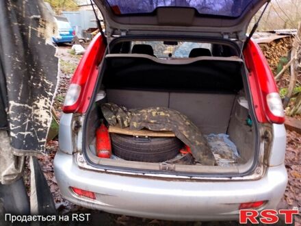 Шевроле Такума, объемом двигателя 2 л и пробегом 200 тыс. км за 3500 $, фото 1 на Automoto.ua