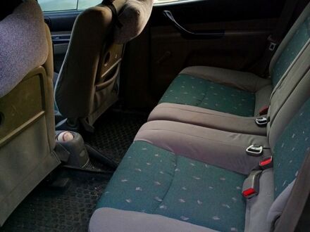 Шевроле Такума, объемом двигателя 1.6 л и пробегом 0 тыс. км за 1500 $, фото 1 на Automoto.ua