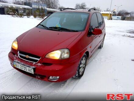 Шевроле Такума, об'ємом двигуна 2 л та пробігом 299 тис. км за 2300 $, фото 1 на Automoto.ua