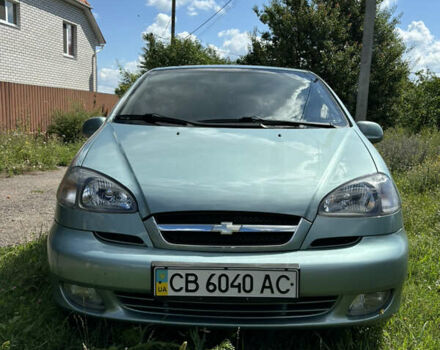 Шевроле Такума, об'ємом двигуна 1.6 л та пробігом 61 тис. км за 5000 $, фото 1 на Automoto.ua
