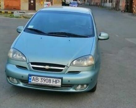 Шевроле Такума, объемом двигателя 1.6 л и пробегом 202 тыс. км за 3999 $, фото 1 на Automoto.ua