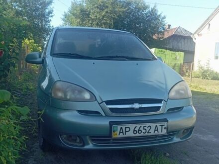 Шевроле Такума 2007 в Горохов на Automoto.ua Шевроле Такума, объемом двигателя 2 л и пробегом 300 тыс. км за 1300 $, фото 1 на Automoto.ua
