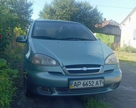 Шевроле Такума, объемом двигателя 2 л и пробегом 300 тыс. км за 1300 $, фото 1 на Automoto.ua