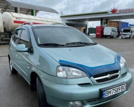 Шевроле Такума, объемом двигателя 2 л и пробегом 211 тыс. км за 4100 $, фото 1 на Automoto.ua