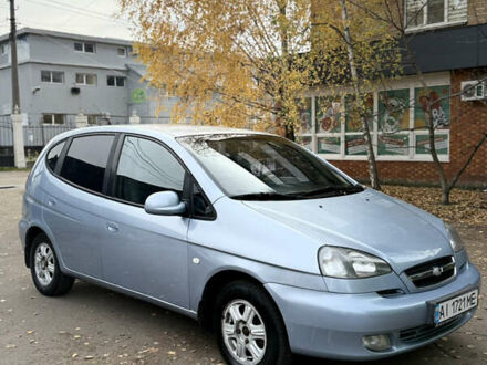 Шевроле Такума, объемом двигателя 1.6 л и пробегом 220 тыс. км за 3200 $, фото 1 на Automoto.ua