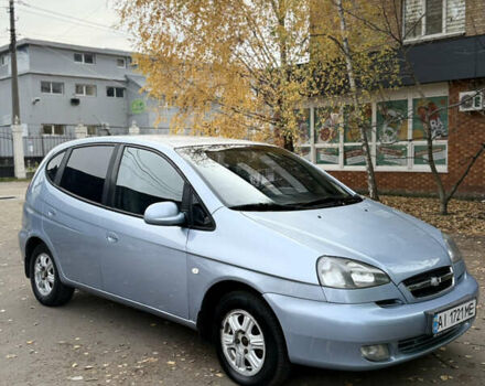 Шевроле Такума, объемом двигателя 1.6 л и пробегом 220 тыс. км за 3200 $, фото 1 на Automoto.ua