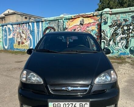 Шевроле Такума, объемом двигателя 1.6 л и пробегом 93 тыс. км за 3600 $, фото 1 на Automoto.ua