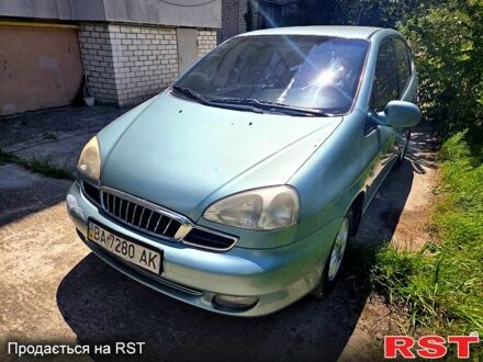 Шевроле Такума 2008 в Кропивницком (Кировограде) на Automoto.ua Шевроле Такума, объемом двигателя 1.6 л и пробегом 116 тыс. км за 3700 $, фото 1 на Automoto.ua