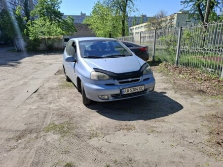 Шевроле Такума 2006 в Киеве на Automoto.ua Желтый Шевроле Такума, объемом двигателя 1.6 л и пробегом 195 тыс. км за 2500 $, фото 1 на Automoto.ua