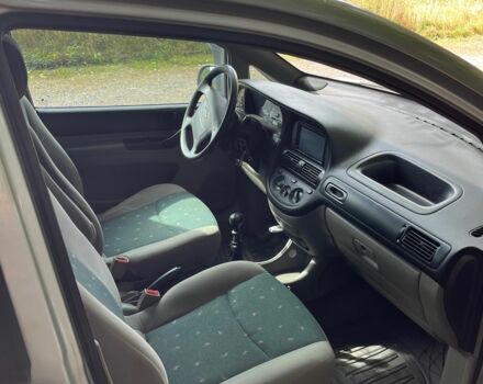 Серый Шевроле Такума, объемом двигателя 1.6 л и пробегом 176 тыс. км за 2100 $, фото 9 на Automoto.ua