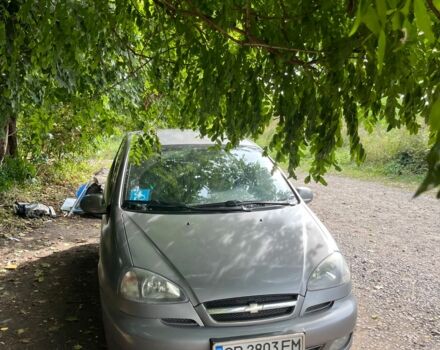 Серый Шевроле Такума, объемом двигателя 1.6 л и пробегом 176 тыс. км за 2100 $, фото 4 на Automoto.ua