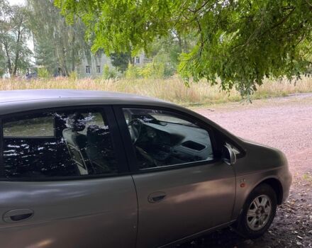 Серый Шевроле Такума, объемом двигателя 1.6 л и пробегом 176 тыс. км за 2100 $, фото 3 на Automoto.ua