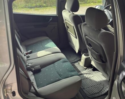 Серый Шевроле Такума, объемом двигателя 1.6 л и пробегом 176 тыс. км за 2100 $, фото 8 на Automoto.ua