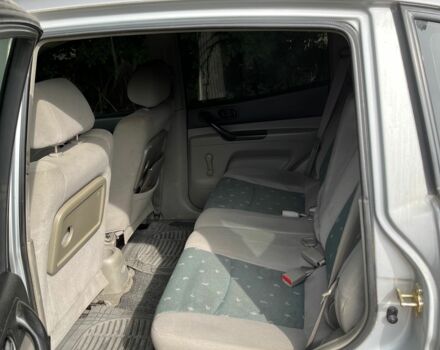 Серый Шевроле Такума, объемом двигателя 1.6 л и пробегом 176 тыс. км за 2100 $, фото 6 на Automoto.ua