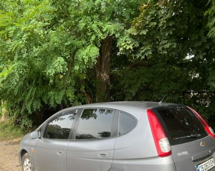 Серый Шевроле Такума, объемом двигателя 1.6 л и пробегом 176 тыс. км за 2100 $, фото 1 на Automoto.ua