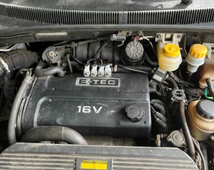 Серый Шевроле Такума, объемом двигателя 1.6 л и пробегом 176 тыс. км за 2100 $, фото 10 на Automoto.ua