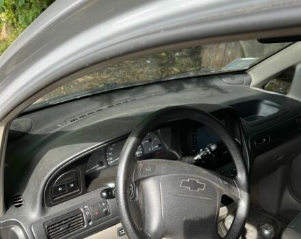 Серый Шевроле Такума, объемом двигателя 1.6 л и пробегом 176 тыс. км за 2100 $, фото 5 на Automoto.ua