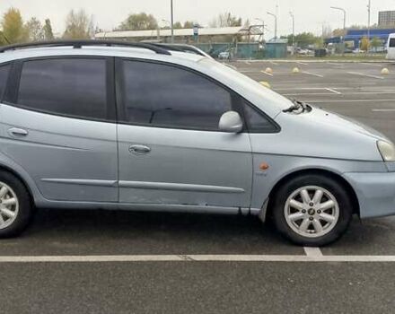 Серый Шевроле Такума, объемом двигателя 2 л и пробегом 271 тыс. км за 3500 $, фото 8 на Automoto.ua