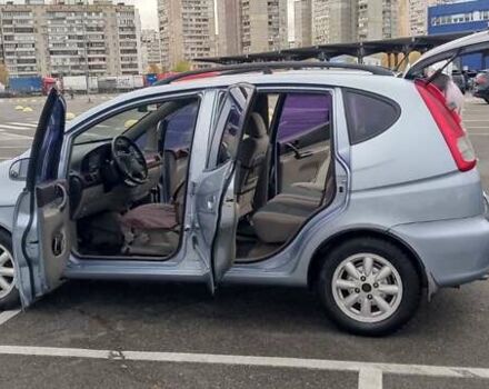 Серый Шевроле Такума, объемом двигателя 2 л и пробегом 271 тыс. км за 3500 $, фото 3 на Automoto.ua