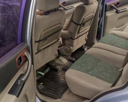 Серый Шевроле Такума, объемом двигателя 2 л и пробегом 271 тыс. км за 3500 $, фото 12 на Automoto.ua