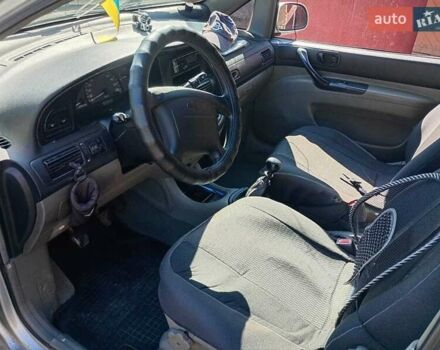 Серый Шевроле Такума, объемом двигателя 1.6 л и пробегом 292 тыс. км за 2500 $, фото 5 на Automoto.ua