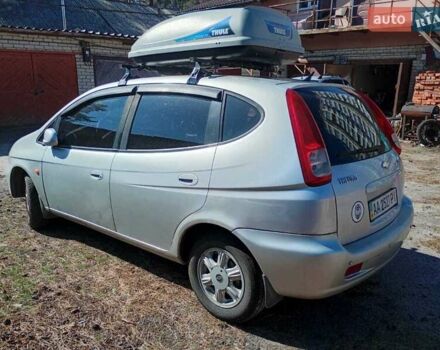 Серый Шевроле Такума, объемом двигателя 1.6 л и пробегом 292 тыс. км за 2500 $, фото 3 на Automoto.ua