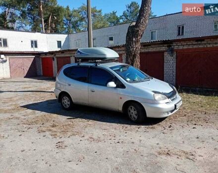 Серый Шевроле Такума, объемом двигателя 1.6 л и пробегом 292 тыс. км за 2500 $, фото 2 на Automoto.ua