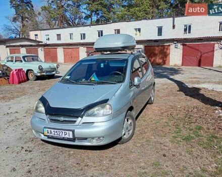 Серый Шевроле Такума, объемом двигателя 1.6 л и пробегом 292 тыс. км за 2500 $, фото 1 на Automoto.ua