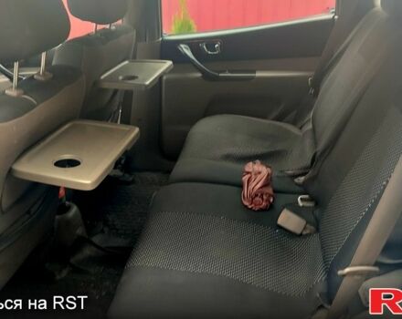 Серый Шевроле Такума, объемом двигателя 2 л и пробегом 350 тыс. км за 1450 $, фото 4 на Automoto.ua