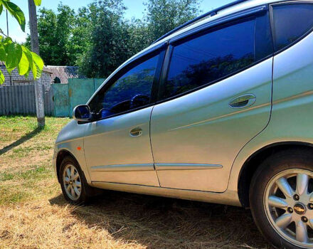 Серый Шевроле Такума, объемом двигателя 2 л и пробегом 290 тыс. км за 2900 $, фото 4 на Automoto.ua