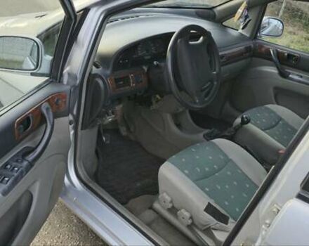 Серый Шевроле Такума, объемом двигателя 2 л и пробегом 230 тыс. км за 2700 $, фото 10 на Automoto.ua