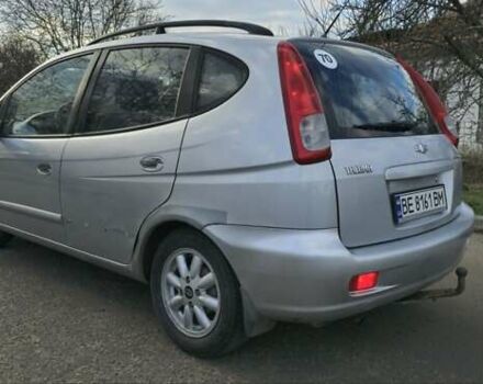 Серый Шевроле Такума, объемом двигателя 2 л и пробегом 230 тыс. км за 2700 $, фото 8 на Automoto.ua