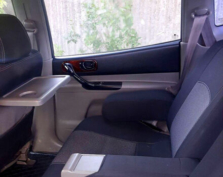 Серый Шевроле Такума, объемом двигателя 2 л и пробегом 290 тыс. км за 2900 $, фото 10 на Automoto.ua