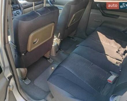 Серый Шевроле Такума, объемом двигателя 1.6 л и пробегом 292 тыс. км за 2500 $, фото 7 на Automoto.ua