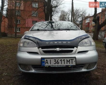 Серый Шевроле Такума, объемом двигателя 2 л и пробегом 350 тыс. км за 1700 $, фото 8 на Automoto.ua