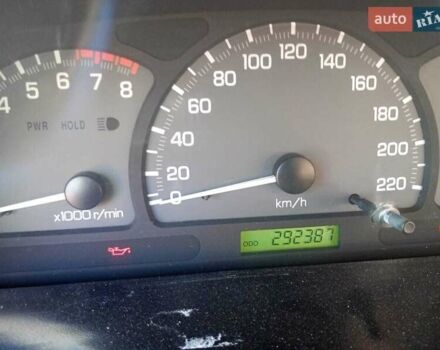 Серый Шевроле Такума, объемом двигателя 1.6 л и пробегом 292 тыс. км за 2500 $, фото 4 на Automoto.ua